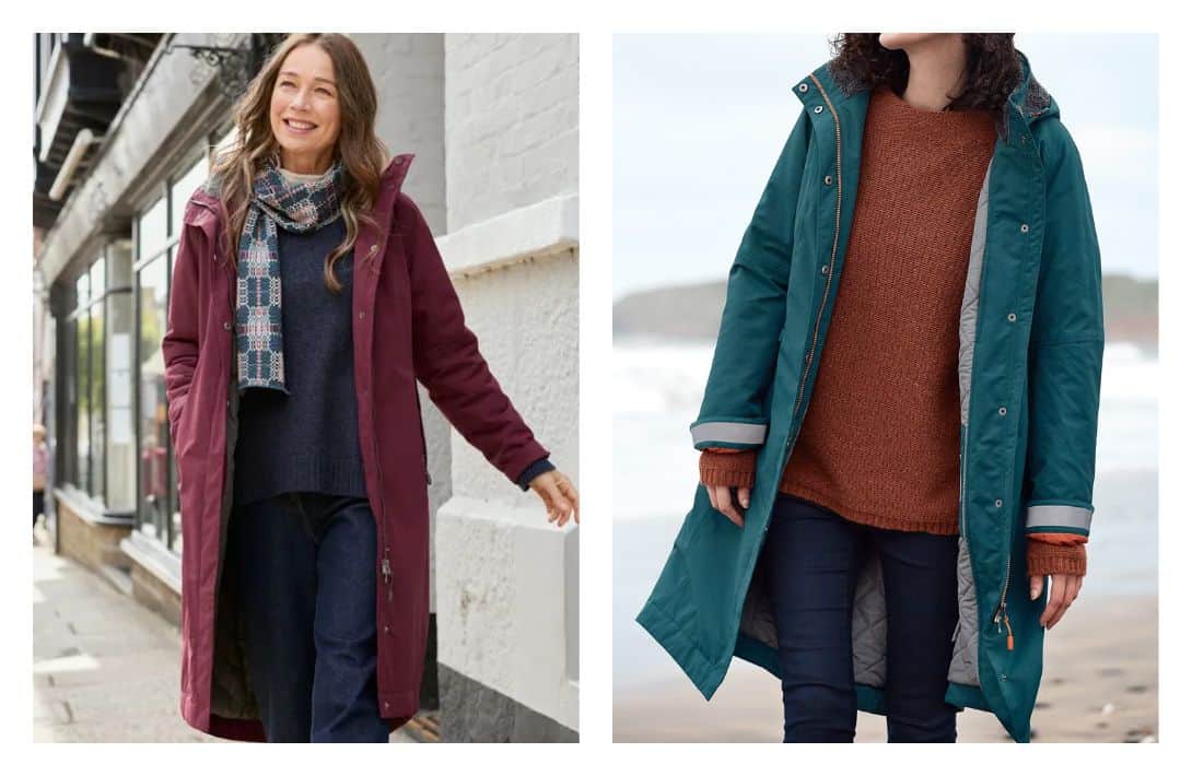 11 Sustainable Rain Jackets & Raincoats Turning Grey Days Green Images by Seasalt #sustainableraincoats #sustainablerainjackets #ecofriendlyraincoats #ecofriendlyrainjackets #sustainablewaterproofjackets #sustainablejungle
