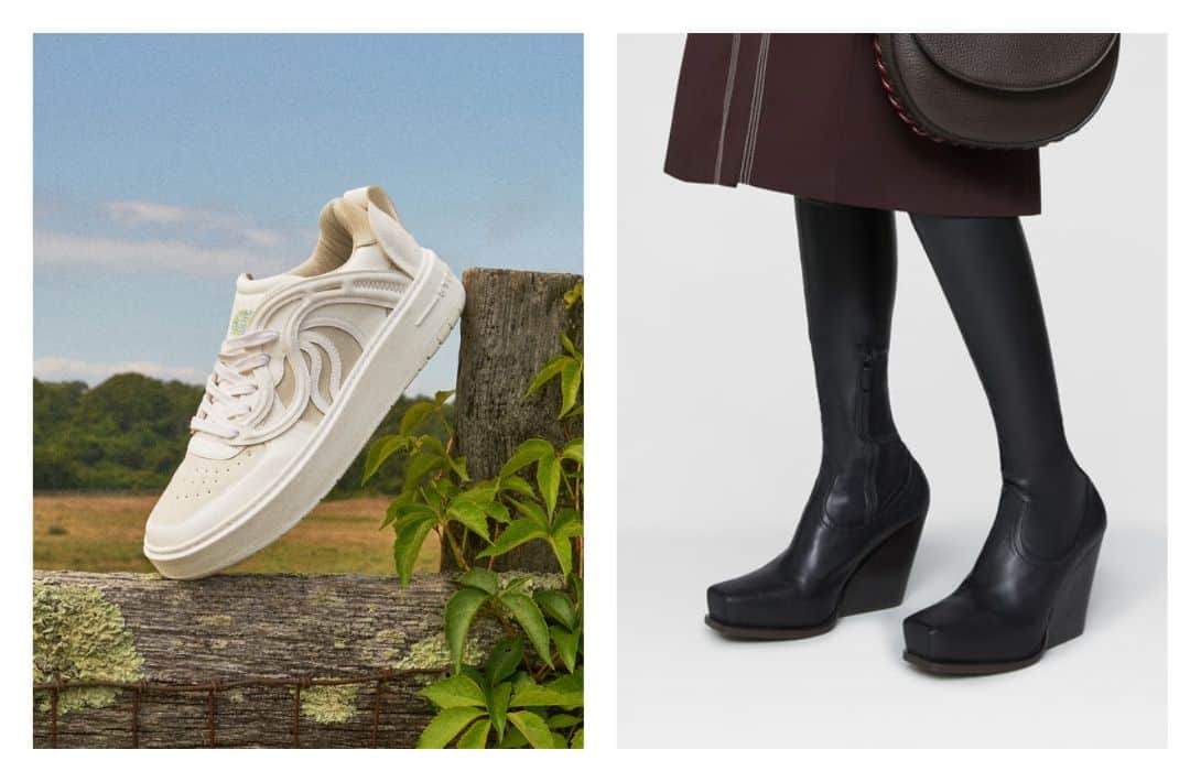 11 Vegan Shoe Brands: Wear Your Heart On Your Sole Images by Stella McCartney #veganshoebrands #bestveganshoebrands #bestveganshoes #veganshoebrandsusa #veganshoebrandsuk #veganfriendlyshoebrands #sustainablejungle