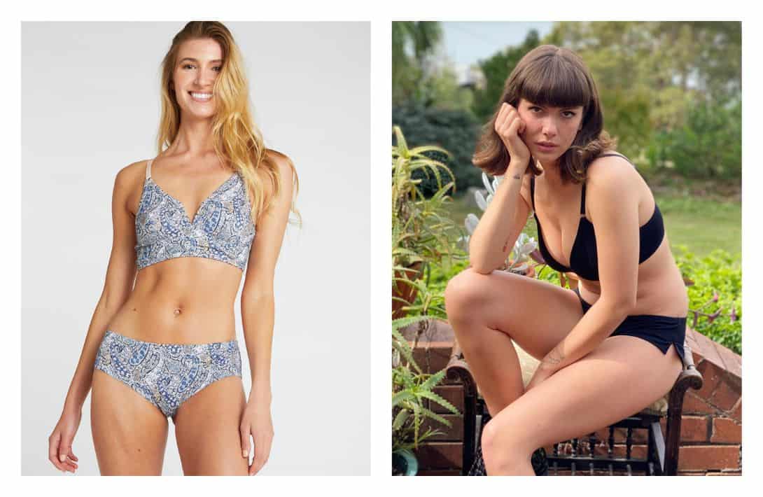 Best sustainable underwear 2022: Ethical lingerie brands to have