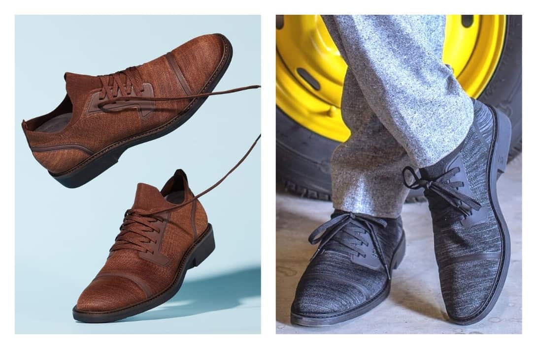 11 Sustainable Sneakers Making Ethical Strides For Footwear #sustainablesneakers #ethicalsneakers #sustainablesneakerbrands #sustainablesneakersformen #ethicalandsustainablesneakers #sustainabletennisshoes #sustainablejungle Images by Third Mind