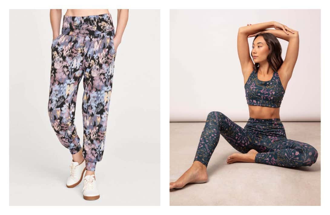 11 Sustainable Sweatpants & Joggers for Planet-Loving Lounging Images by Thought #sustainablesweatpants #sustainablejoggers #sustainablesweatpantsbrands #sustainablesweats #organicsweatpants #organiccottonsweatpants #sustainablejungle