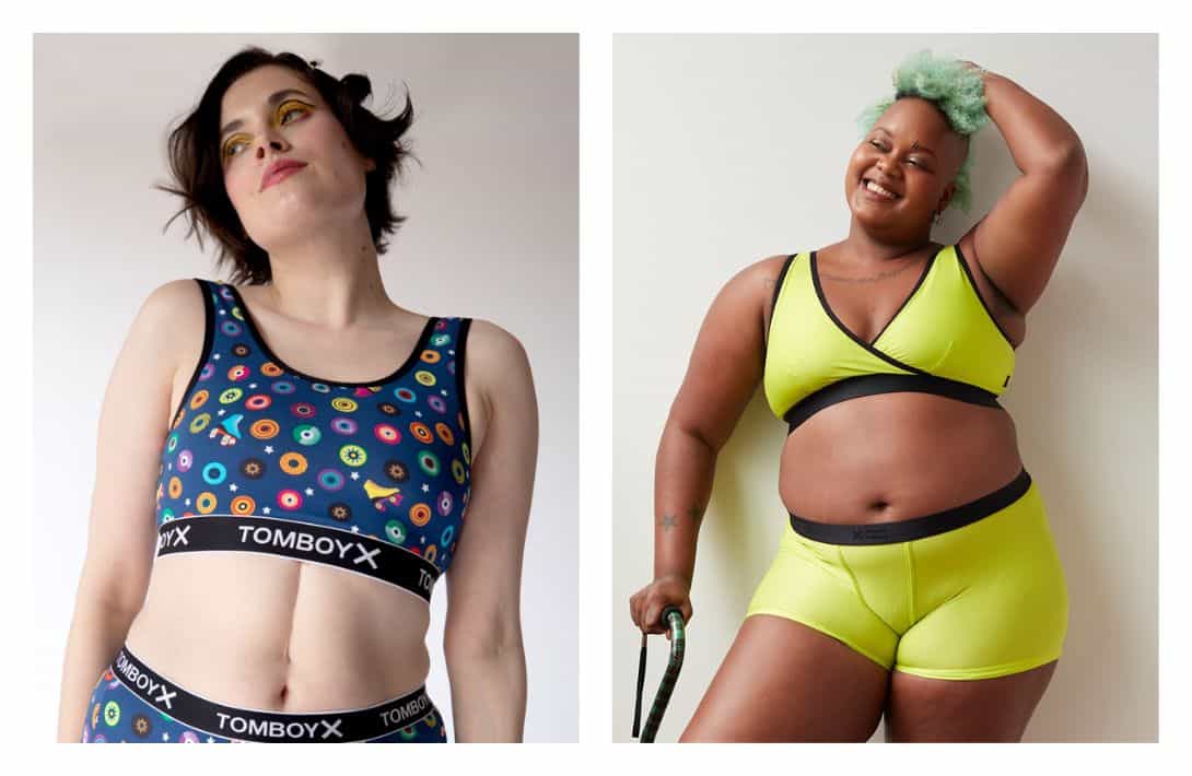 7 Sustainable Sports Bras Providing Eco-Friendly Support For Gaia & The Girls Images by TomboyX #sustainablesportsbras #sustainablesportsbra #bestsustainablesportsbras #sustainablesportsbrasforwomen #womenssustainablesportsbra #sustainablejungle