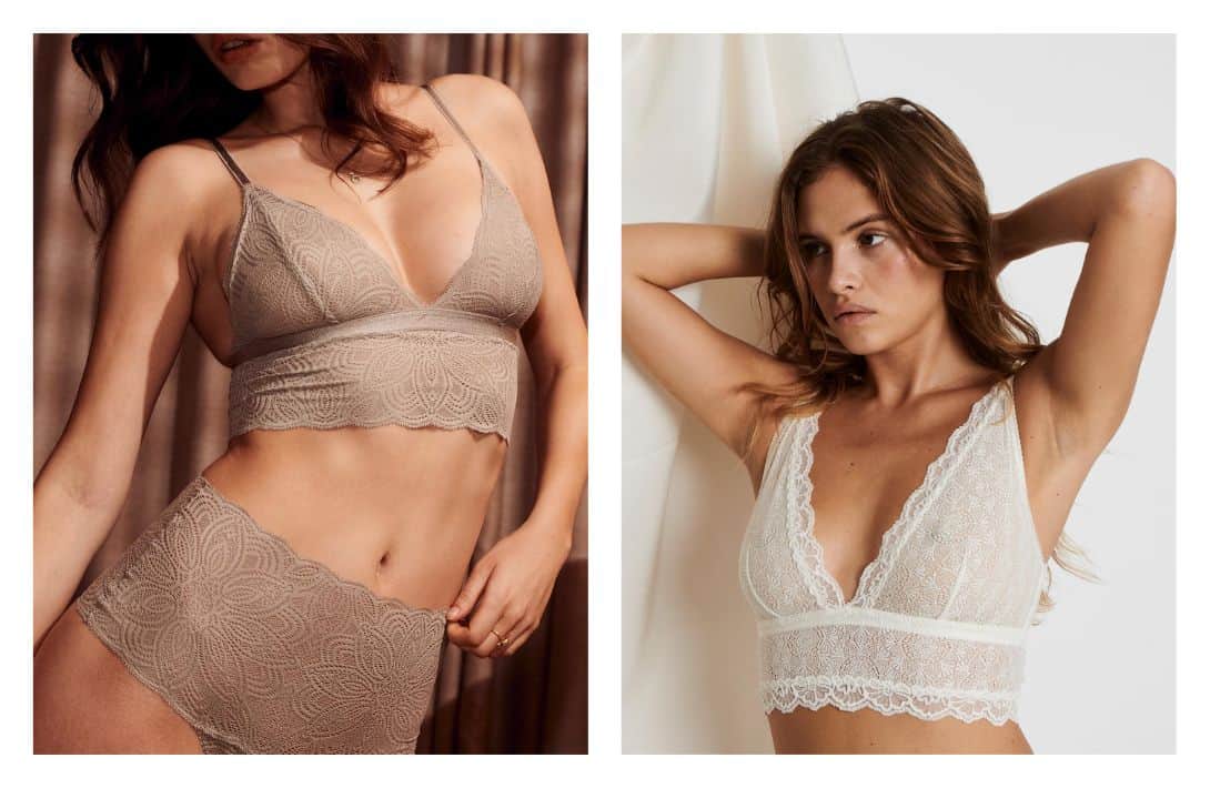 9 Sustainable Bras Supporting You And Mother Earth Images by Underprotection #sustainablebras #sustainablebra #bestsustainablebras #organicbras #organiccottonbras #ecofriendlybras #ethicalbras #sustainablejungle