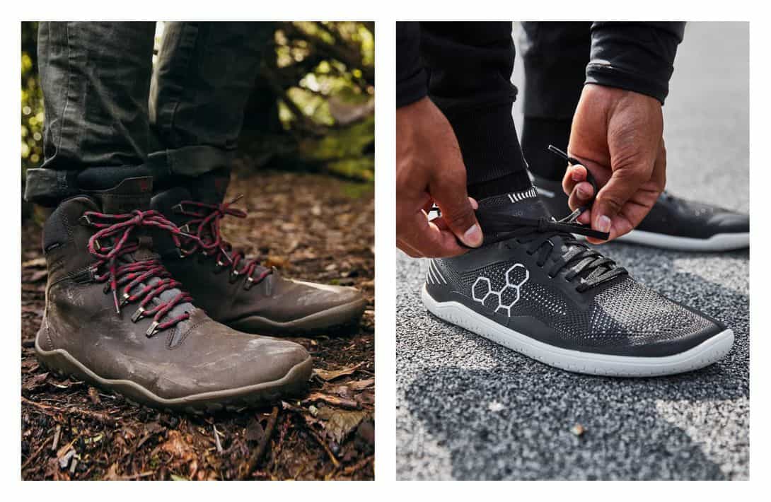 Sustainable Men’s Shoes: 11 Brands Stepping Into the Spotlight Images by Vivobarefoot #sustainablemensshoes #bestsustainablemensshoes #sustainableshoesformen #ecofriendlymensshoes #sustainablejungle