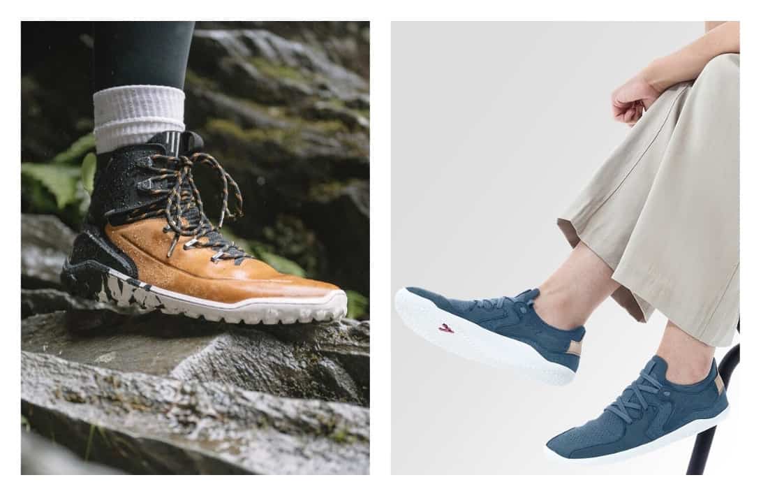 The 5 Best Repairable Shoe Brands You Shoe-d Know #repairableshoes #repairableshoebrands #whatisarepairableshoe #bestrepairableshoes #sustainablejungle Images by Vivobarefoot