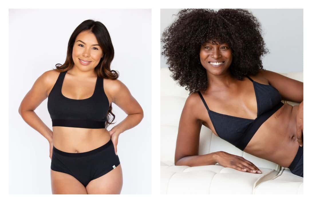 9 Sustainable Bras Supporting You And Mother Earth Images by WAMA #sustainablebras #sustainablebra #bestsustainablebras #organicbras #organiccottonbras #ecofriendlybras #ethicalbras #sustainablejungle
