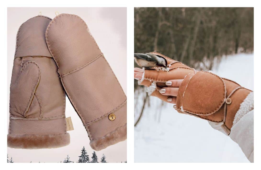 9 Vegan Glove Brands Made For An Ethical Winter Wonderland Images by Warm Paws #vegangloves #veganglovesintheuk #veganleathergloves #veganwintergloves #sustainablejungle