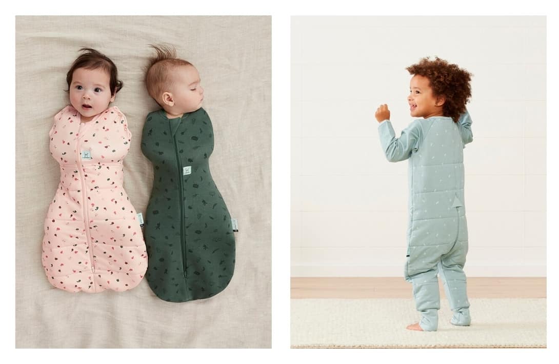 Sleep Like A (Panda) Bear With 10 Eco-Cool Bamboo Pajamas #bamboopajamas #womensbamboopajamas #bestbabybamboopajamas #organicbamboopajamas #bamboopajamasets #bamboosleepwear #sustainablejungle Images by ergoPouch