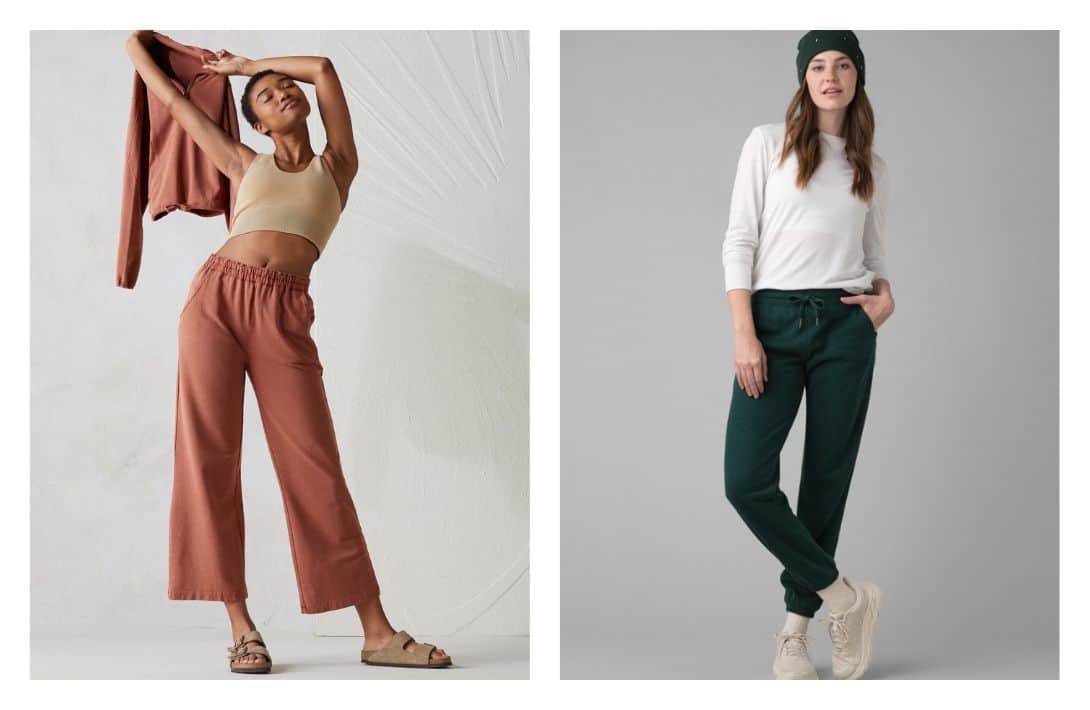 11 Sustainable Sweatpants & Joggers for Planet-Loving Lounging Images by prAna #sustainablesweatpants #sustainablejoggers #sustainablesweatpantsbrands #sustainablesweats #organicsweatpants #organiccottonsweatpants #sustainablejungle