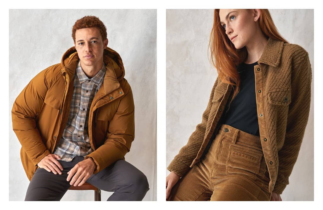 9 Sustainable Coats & Jackets To Stay Warm & Consciously Cozy #sustainablecoats #sustainablewintercoats #sustainablejackets #ethicalcoats #ethicalwintercoats #ethicaljackets #sustainablejungle Images by prAna