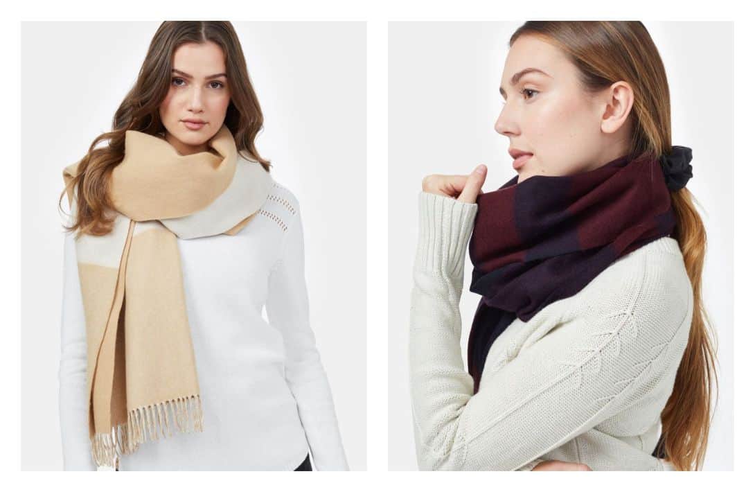 Womens Cashmere Scarf Warm Autumn/Winter Head Shawl Online