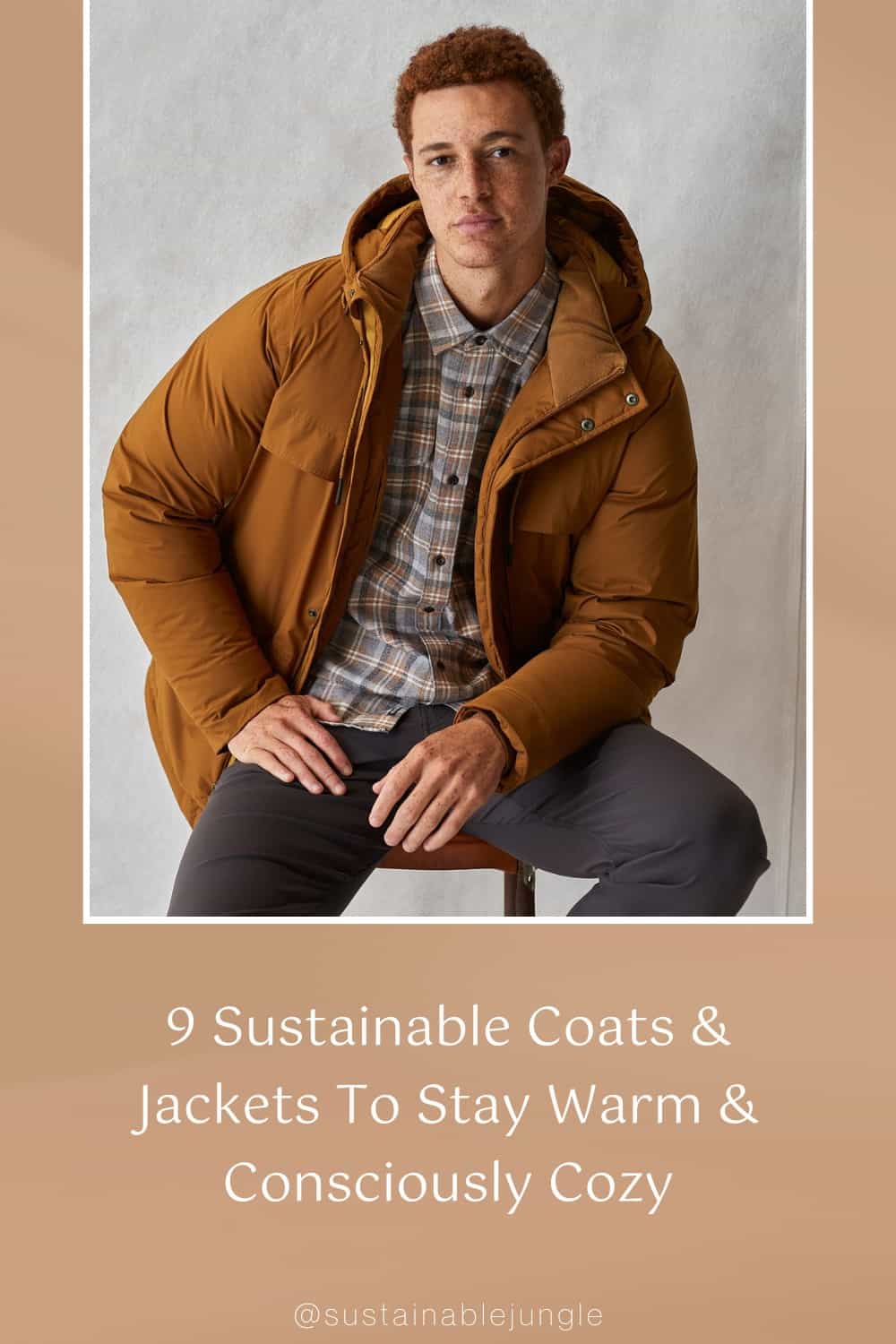 9 Sustainable Coats Ethical Jackets To Keep You Consciously Cozy