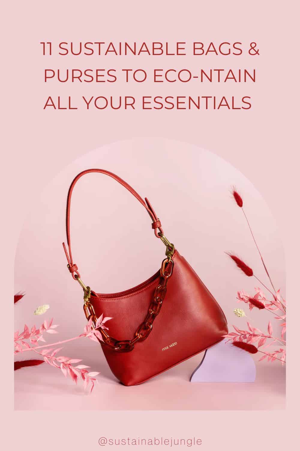 The Best Eco-Friendly Handbag Brands - Ecocult®