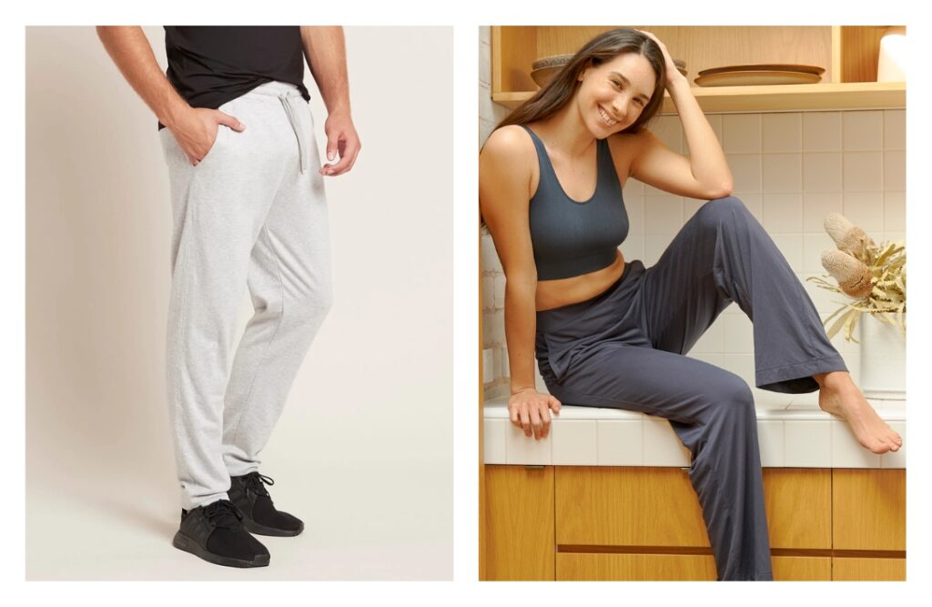 Organic & Sustainable Joggers for Women