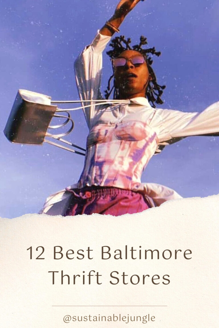 12 Baltimore Thrift Stores That Put The Charm In Charm City