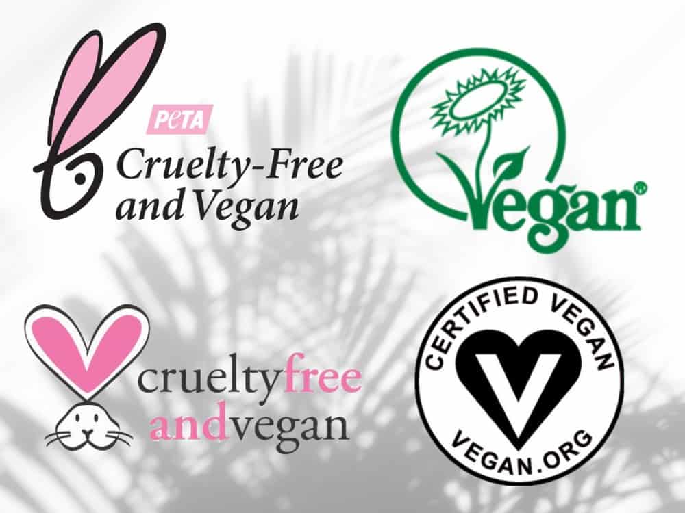 What Does Vegan & Cruelty-Free Mean & Why Does It Matter? #veganandcrueltyfree #whatdoesveganandcrueltyfreemean #veganvscrueltyfree #whatveganandcrueltyfree #sustainablejungle