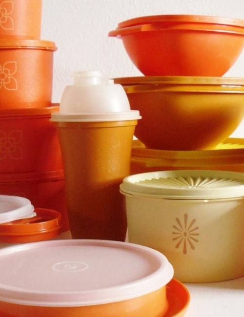 Blowing the Lid Off What To Do With Old Tupperware Image by Tupperware #whattodowitholdtupperware #whattodowitholdtupperwarecontainers #whattodowitholdtupperwarelids #istupperwarerecyclable #isoldtupperwaresafe #oldtupperwareuses #sustainablejungle