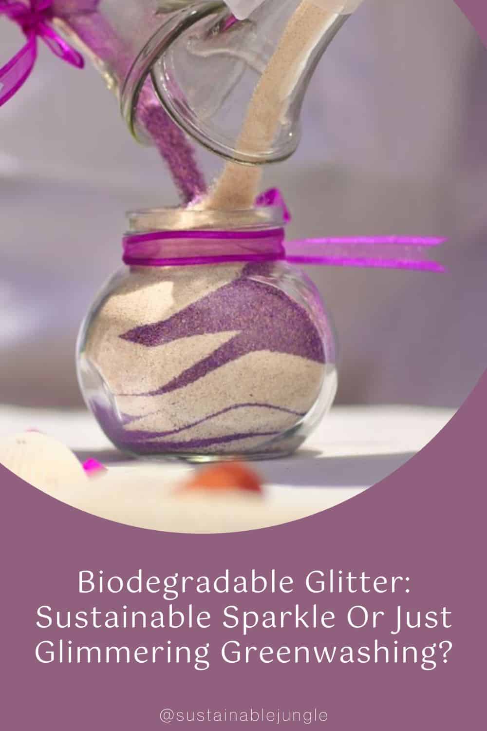 Biodegradable Glitter Is Bringing Back the Sparkle