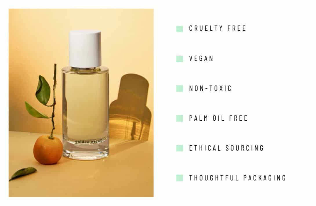 Sample Bliss Perfume • Nontoxic + Alcohol Free