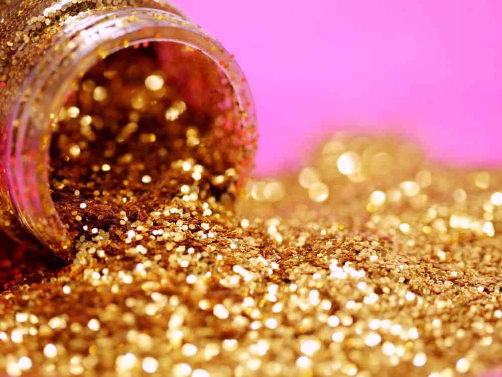 Glitter Gets An Eco-Friendly Glimmer