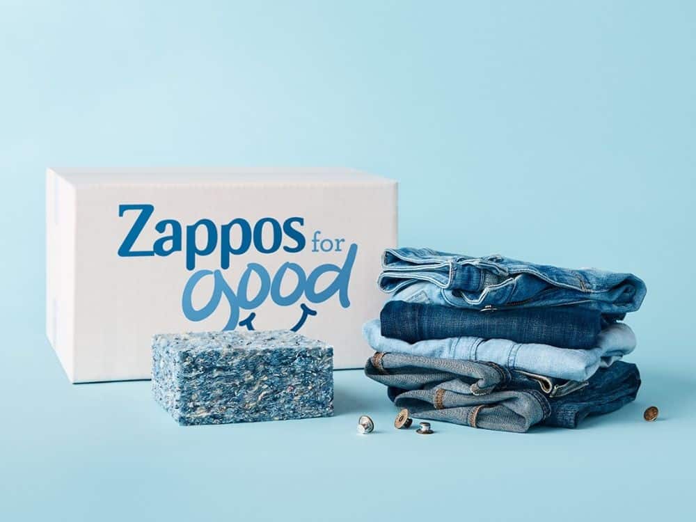 What To Do With Old Jeans: 7 Denim Recycling Ideas To Make Old Blue Jeans Green Image by Blue Jeans Go Green Denim Recycling #whattodowitholdjeans #upcyclewhattodowitholdjeans #whattodowitholddenimjeans #denimrecycling #denimrecyclingprograms #denimrecyclingprojects #sustainablejungle