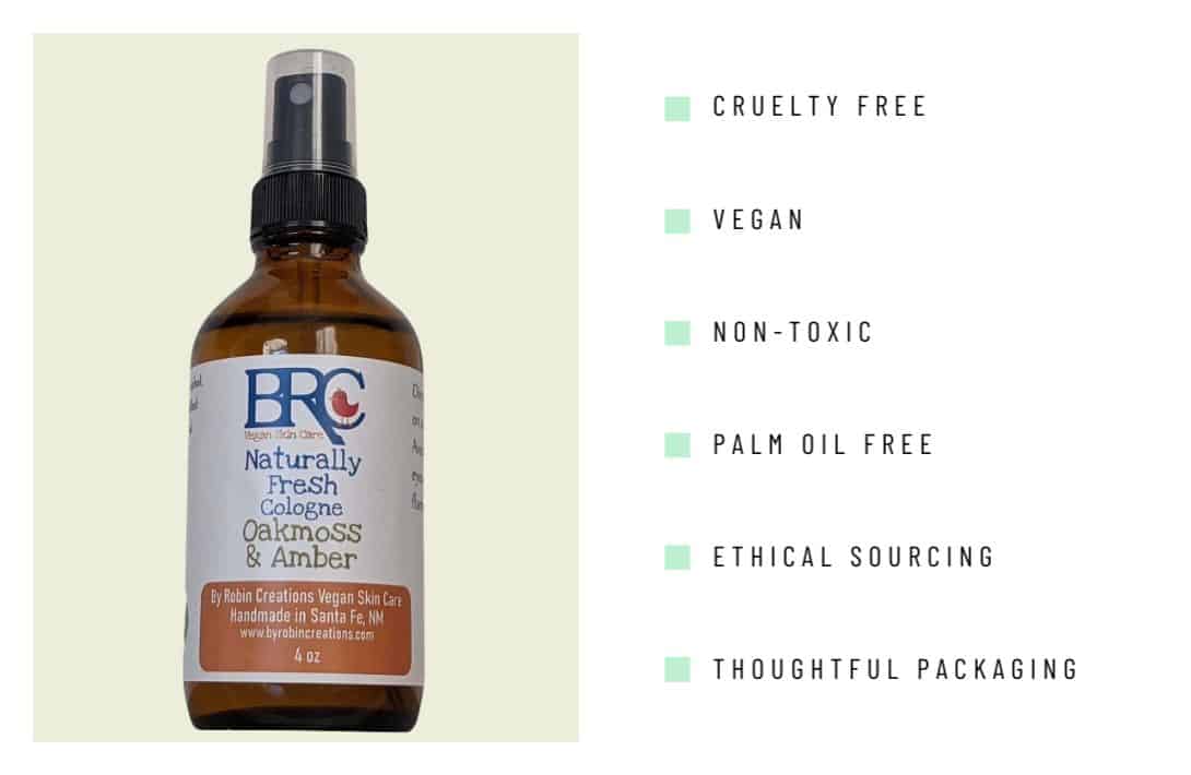 11 Eco-Friendly & Sustainable Perfumes For Scent-Sational Smells Image by By Robin Creations #sustainableperfumes #vegansustainableperfume #ecofriendlyperfume #naturalecofriendlyperfume #crueltyfreesustainableperfume #sustainablejungle