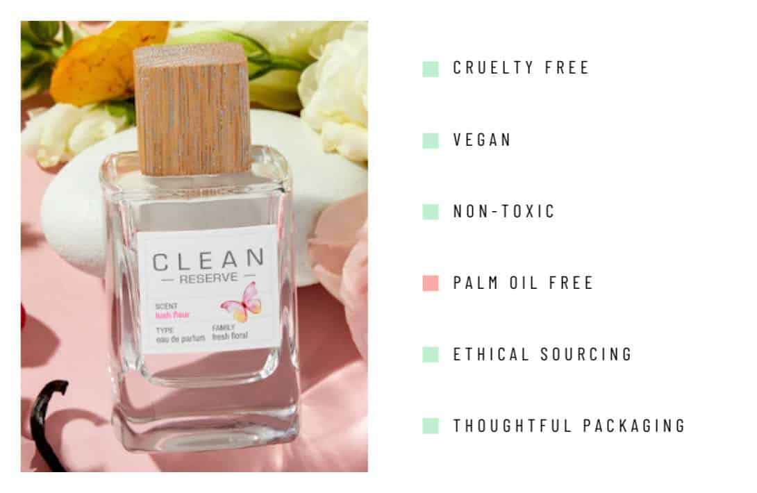 11 Eco-Friendly & Sustainable Perfumes For Scent-Sational Smells Image by Clean Beauty Collective #sustainableperfumes #vegansustainableperfume #ecofriendlyperfume #naturalecofriendlyperfume #crueltyfreesustainableperfume #sustainablejungle