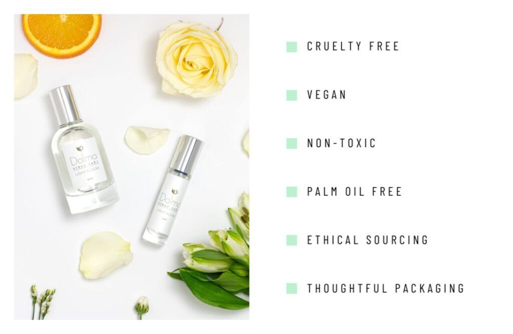 10 Natural & NonToxic Perfume Brands That Just Make Scents