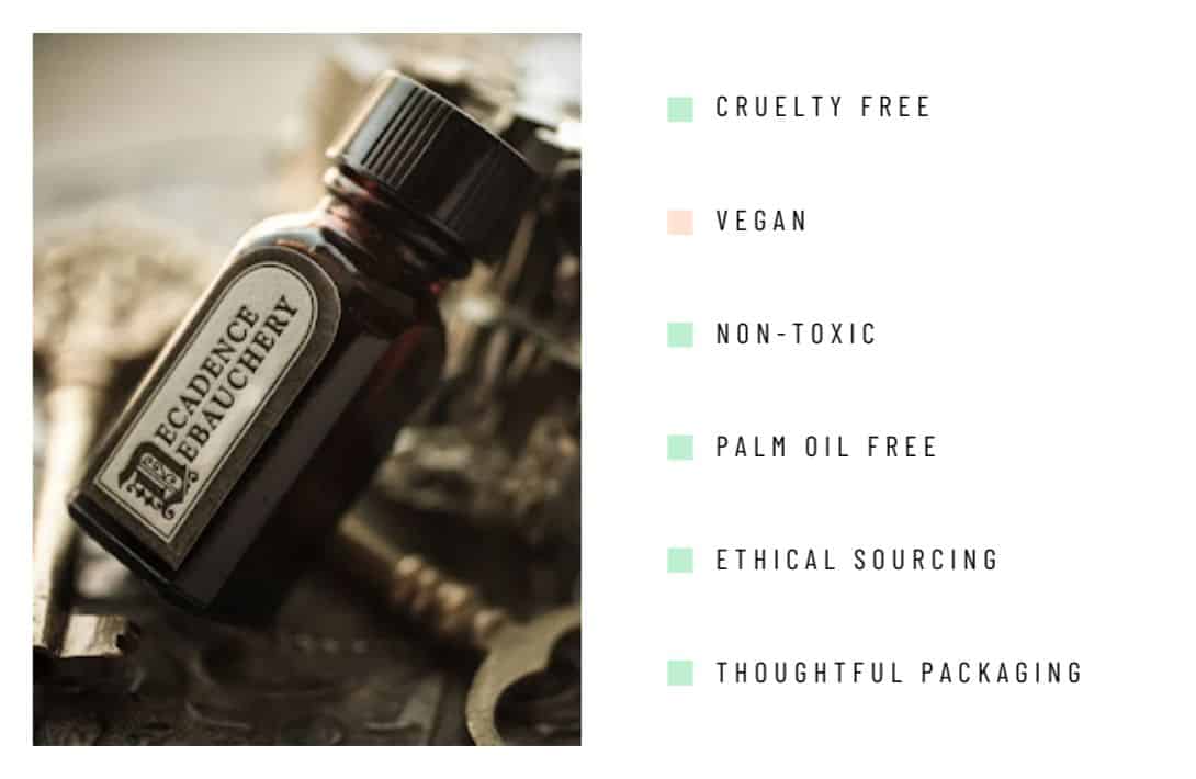 11 Eco-Friendly & Sustainable Perfumes For Scent-Sational Smells Image by For Strange Women #sustainableperfumes #vegansustainableperfume #ecofriendlyperfume #naturalecofriendlyperfume #crueltyfreesustainableperfume #sustainablejungle