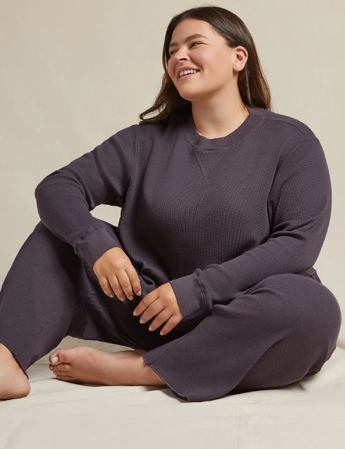 11 Sustainable Loungewear Brands For Some Guilt-Free, Ethical R&R Image by MATE the Label #sustainableloungewear #sustainableloungewearbrands #affordablesustainableloungewear #ethicalloungewear #ethicalloungewearsets #sustainableethicalloungewear #sustainablejungle