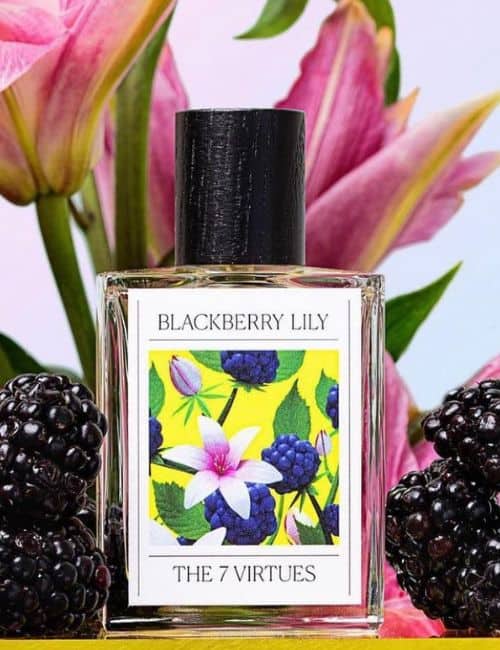 11 Eco-Friendly & Sustainable Perfumes For Scent-Sational Smells Image by The 7 Virtues #sustainableperfumes #vegansustainableperfume #ecofriendlyperfume #naturalecofriendlyperfume #crueltyfreesustainableperfume #sustainablejungle
