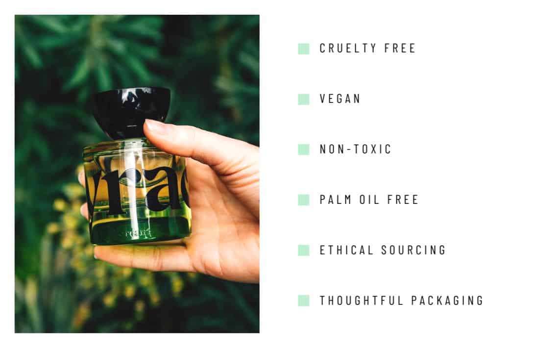 10 Natural & Non-Toxic Perfume Brands That Just Make Scents Image by Vyrao #nontoxicperfume #nontoxicfragrance #nontoxicperfumebrands #naturalperfume #naturalorganicperfume #sustainablejungle