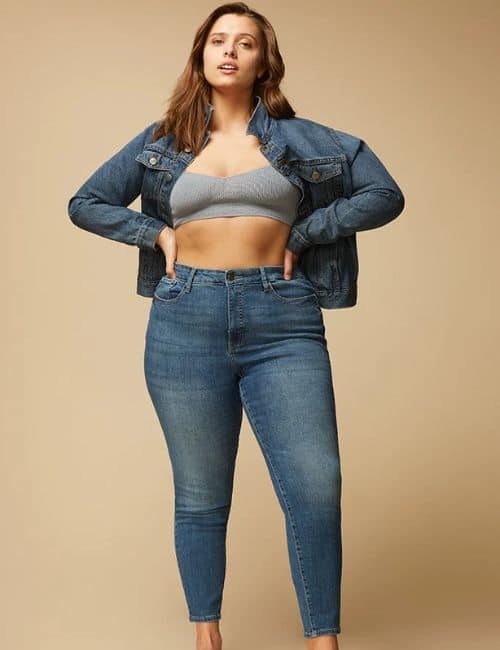 11 Ethical & Sustainable Plus-Size Clothing Brands Celebrating Every-Body Image by Warp + Weft #sustainableplussizeclothing #plussizesustainableclothing #ethicalplussizeclothing #plussizeethicalclothing #affordableethicalplussizeclothing #sustainableplussizeclothingbrands #sustainablejungle