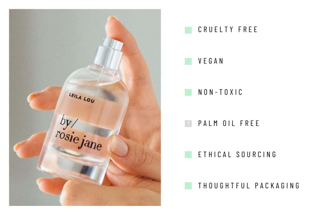 11 Eco-Friendly & Sustainable Perfumes For Scent-Sational Smells Image by by_rosie Jane #sustainableperfumes #vegansustainableperfume #ecofriendlyperfume #naturalecofriendlyperfume #crueltyfreesustainableperfume #sustainablejungle