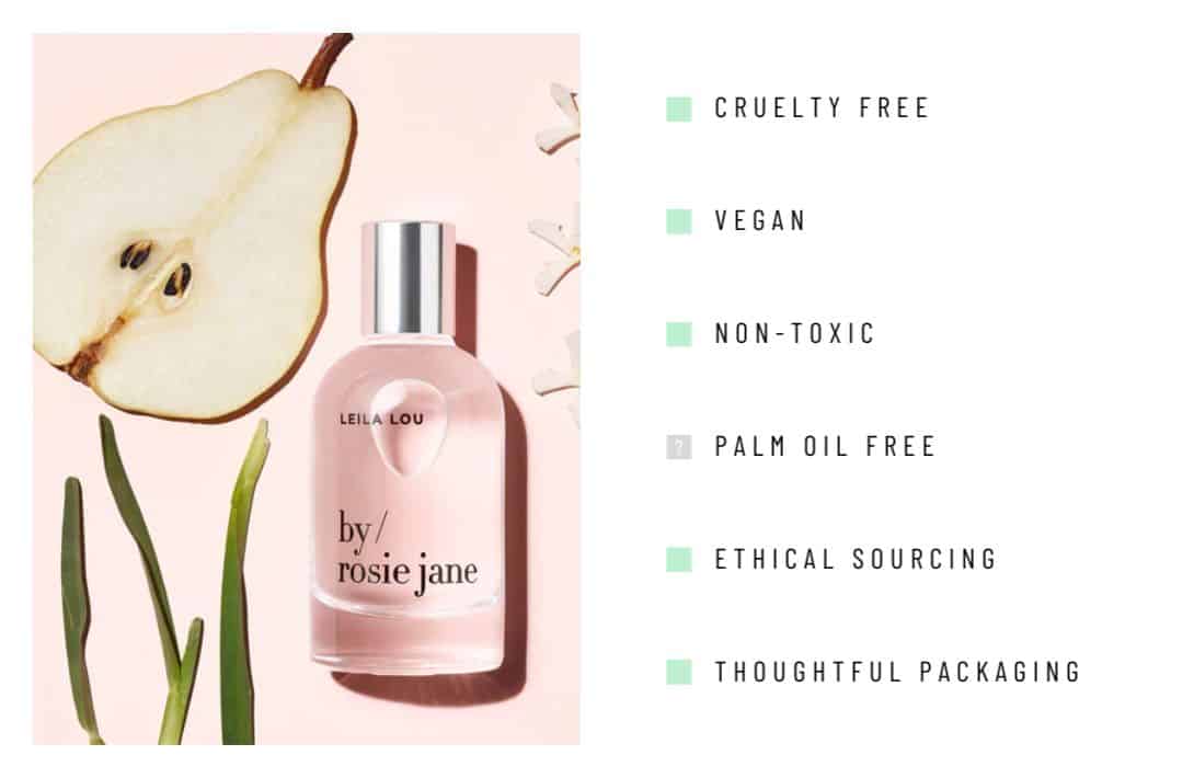 10 Natural & Non-Toxic Perfume Brands That Just Make Scents Image by by_rosie jane #nontoxicperfume #nontoxicfragrance #nontoxicperfumebrands #naturalperfume #naturalorganicperfume #sustainablejungle