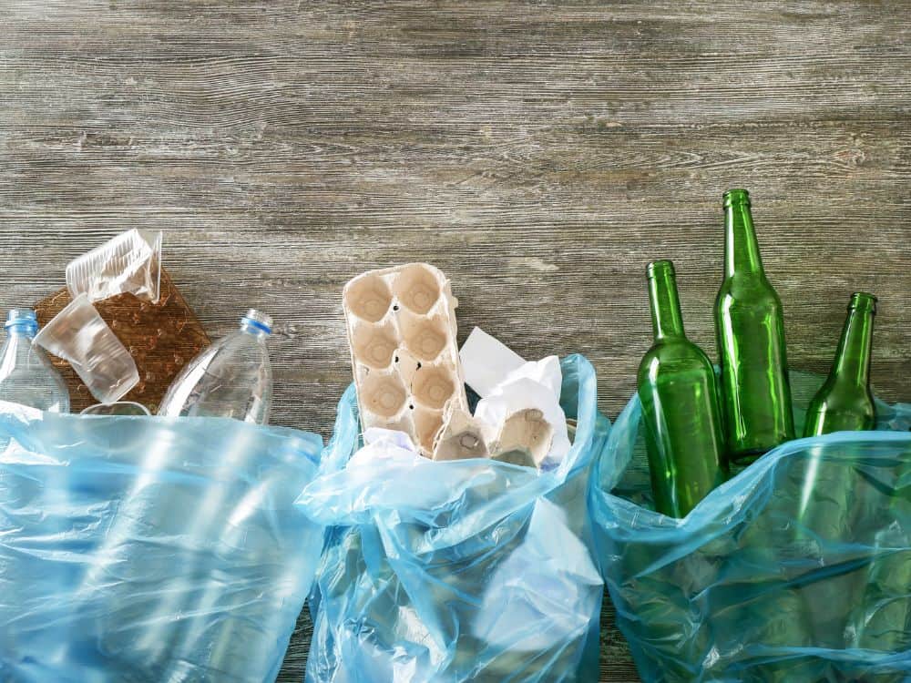 Are Trash Bags Recyclable? We Talk Trash & Garbage Disposal