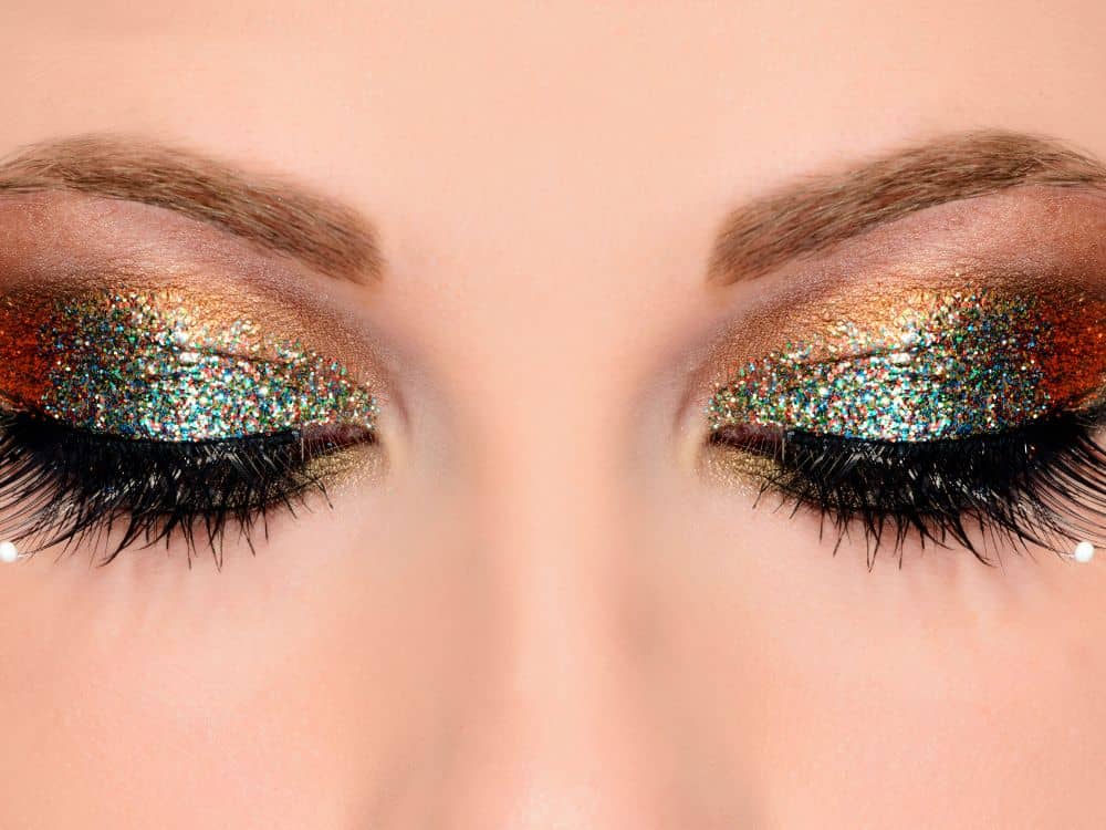 Biodegradable Glitter: Sustainable Sparkle Or Just Glimmering