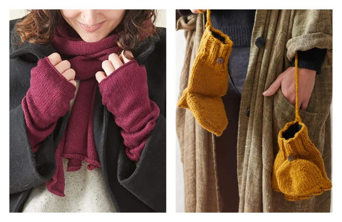 9 Sustainable Gloves & Mittens That Defrosting Your Fingers Images by Aura Que #sustainablegloves #sustainablewintergloves #sustainablewoolgloves #sustainablemittens #fairtradegloves #fairtrademittens