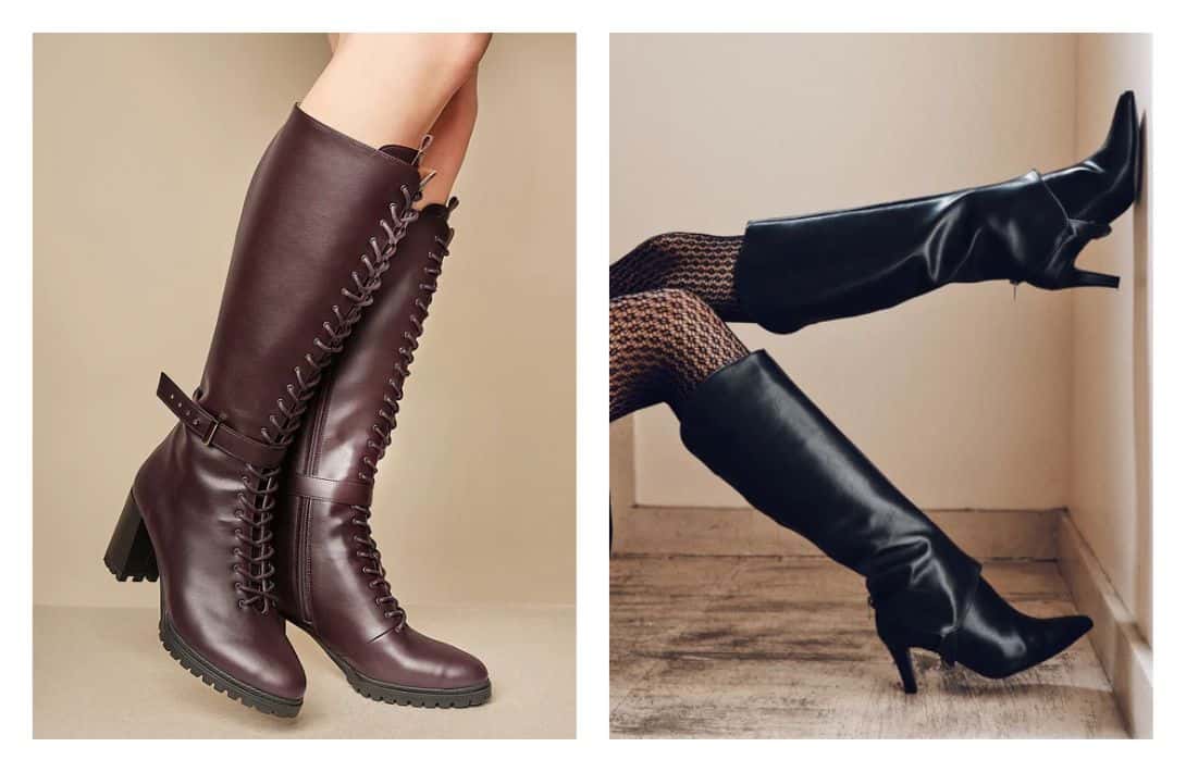 9 Ethical & Sustainable Boots That Are Good For Earth and Your “Sole” Images by Bhava #sustainableboots #sustainablechelseaboots #sustainableleatherboots #sustainableveganboots #ethicalboots #sustainablejungle