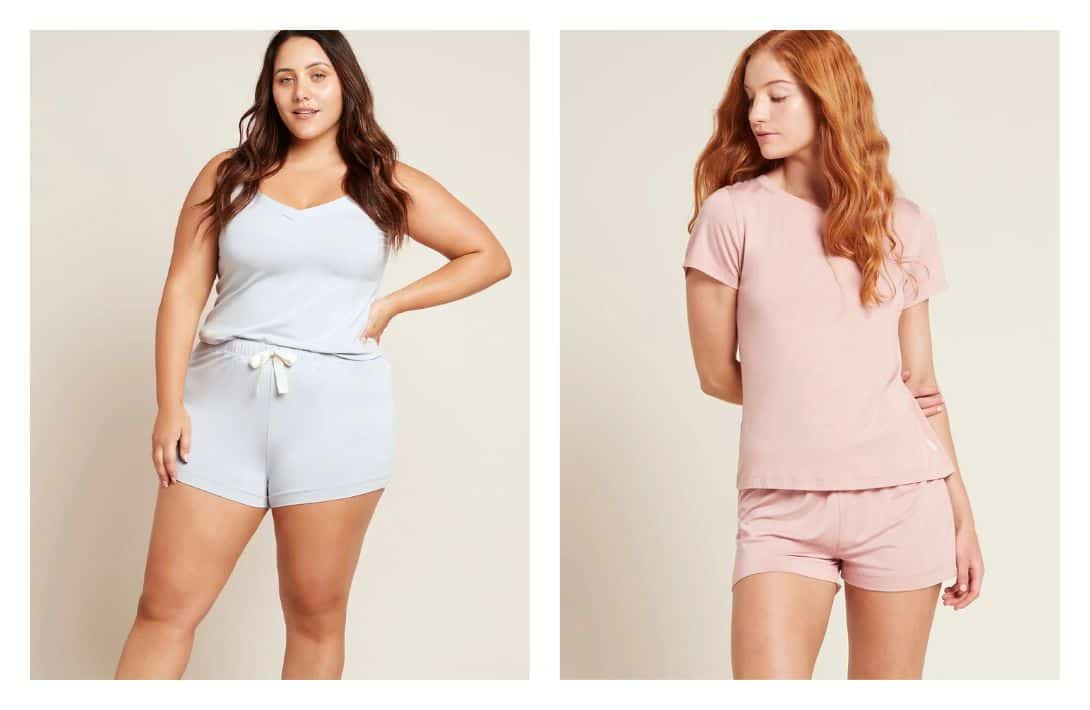 11 Sustainable Loungewear Brands For Some Guilt-Free, Ethical R&R Images by Boody #sustainableloungewear #sustainableloungewearbrands #affordablesustainableloungewear #ethicalloungewear #ethicalloungewearsets #sustainableethicalloungewear #sustainablejungle