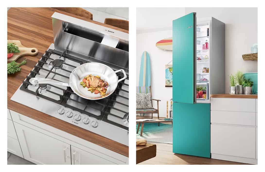Sustainable kitchen appliances store