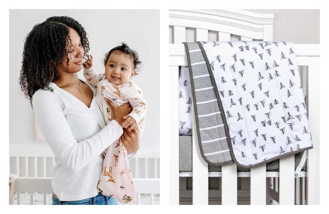 9 Organic Baby Blankets For The Best Sustainable Snuggles Images by Burt’s Bees Baby #organicbabyblankets #organiccottonbabyblankets #organicmuslinbabyblankets #organicbamboobabyblankets #nutralbabyblankets #allnaturalbabyblankets #sustainablejungle