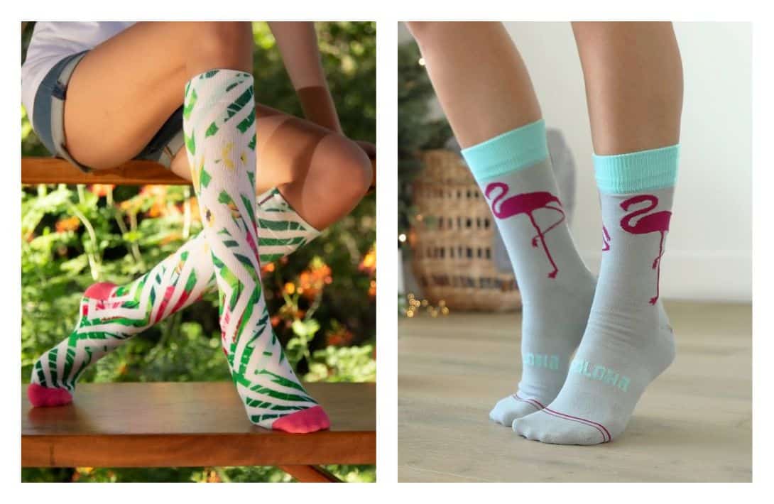 Bamboo Socks: 7 Brands Keeping Your Feet Fresh & Natural Images by Cariloha #bamboosocks #bambooanklesocks #bambooathleticsocks #organicbamboosocks #socksmadefrombamboo #bamboodresssocks #sustainablejungle
