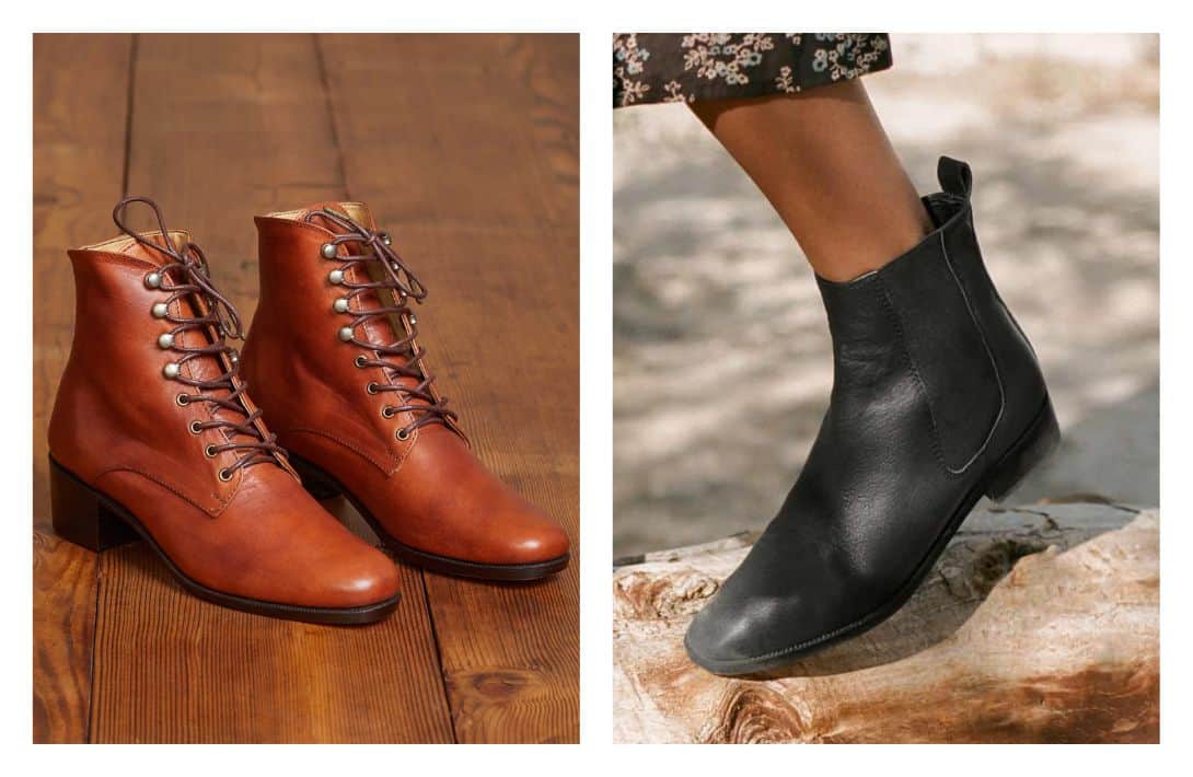 9 Ethical & Sustainable Boots That Are Good For Earth and Your “Sole” Images by Christy Dawn #sustainableboots #sustainablechelseaboots #sustainableleatherboots #sustainableveganboots #ethicalboots #sustainablejungle