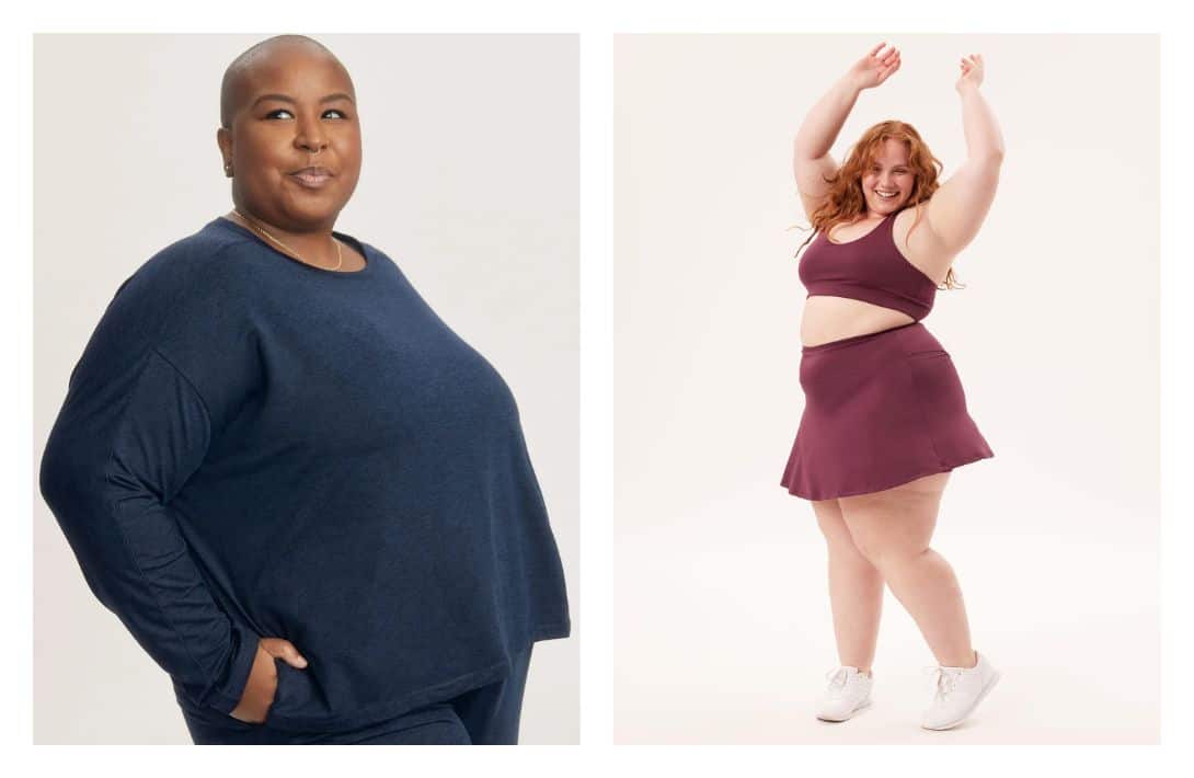 11 Ethical & Sustainable Plus-Size Clothing Brands Celebrating Every-Body Images by Girlfriend Collective #sustainableplussizeclothing #plussizesustainableclothing #ethicalplussizeclothing #plussizeethicalclothing #affordableethicalplussizeclothing #sustainableplussizeclothingbrands #sustainablejungle