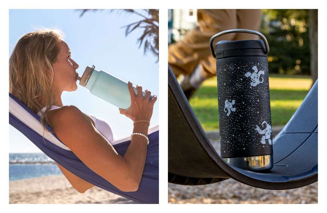 9 Plastic-Free Water Bottles for Non-Toxic, Non-Stop Hydration Images by Klean Kanteen #plasticfreewaterbottles #nonplasticwaterbottles #nontoxicplasticfreewaterbottles #bestnonplasticwaterbottles #plasticfreeglasswaterbottles #plasticfreemetalwaterbottles #sustainablejungle