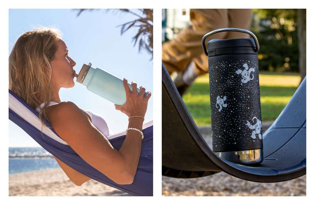 9 Plastic-Free Water Bottles For The Best Non-Toxic Hydration