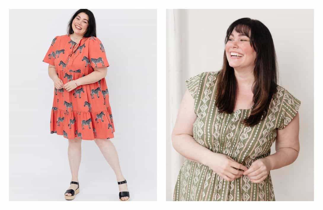 11 Ethical & Sustainable Plus-Size Clothing Brands Celebrating Every-Body Images by Mata Traders #sustainableplussizeclothing #plussizesustainableclothing #ethicalplussizeclothing #plussizeethicalclothing #affordableethicalplussizeclothing #sustainableplussizeclothingbrands #sustainablejungle