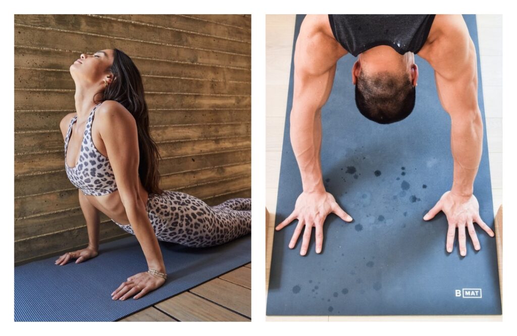 11 Eco Friendly Yoga Mats For That Sustainable StretchImages by Mukha#ecofriendlyyogamats#sustainableyogamats#sustainablejungle