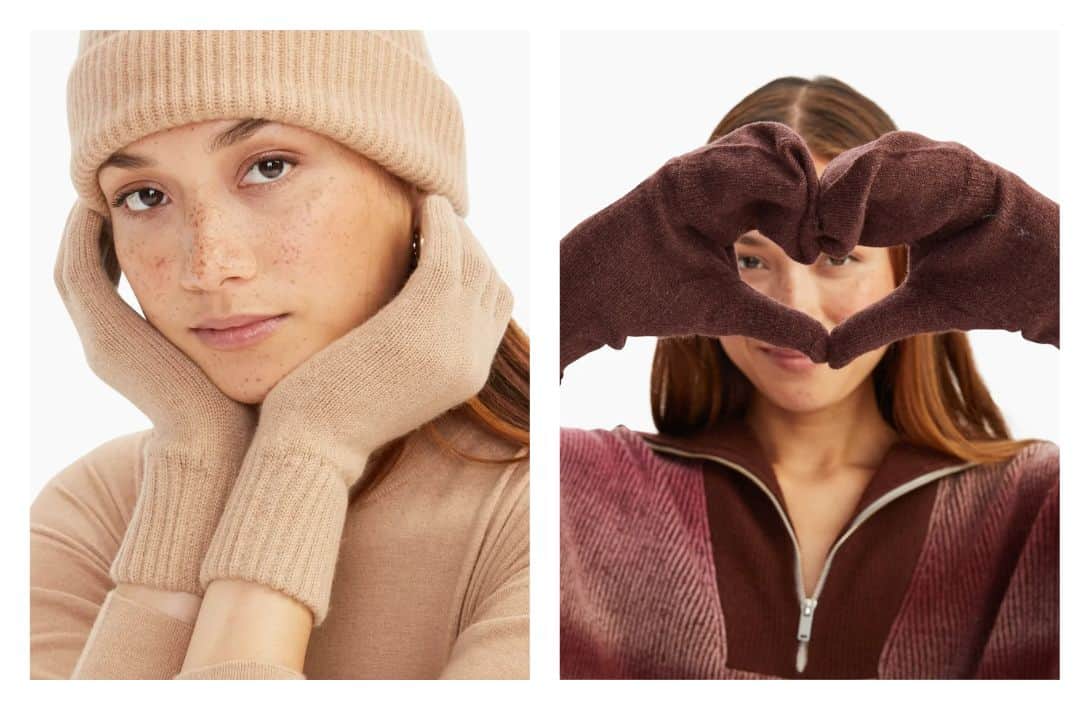 9 Sustainable Gloves & Mittens That Defrosting Your Fingers Images by Naadam #sustainablegloves #sustainablewintergloves #sustainablewoolgloves #sustainablemittens #fairtradegloves #fairtrademittens
